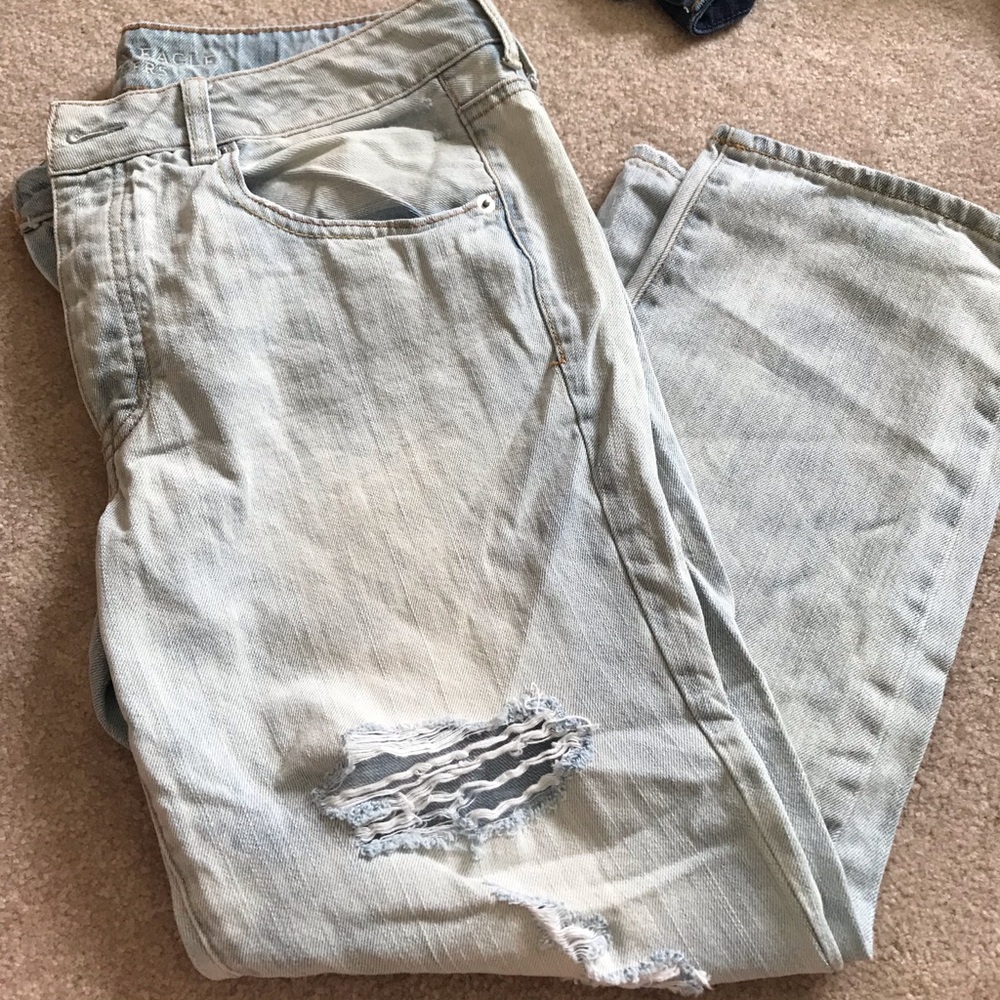 American Eagle capris